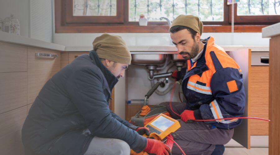 Local annual plumbing maintenance in Nalcrest, FL
